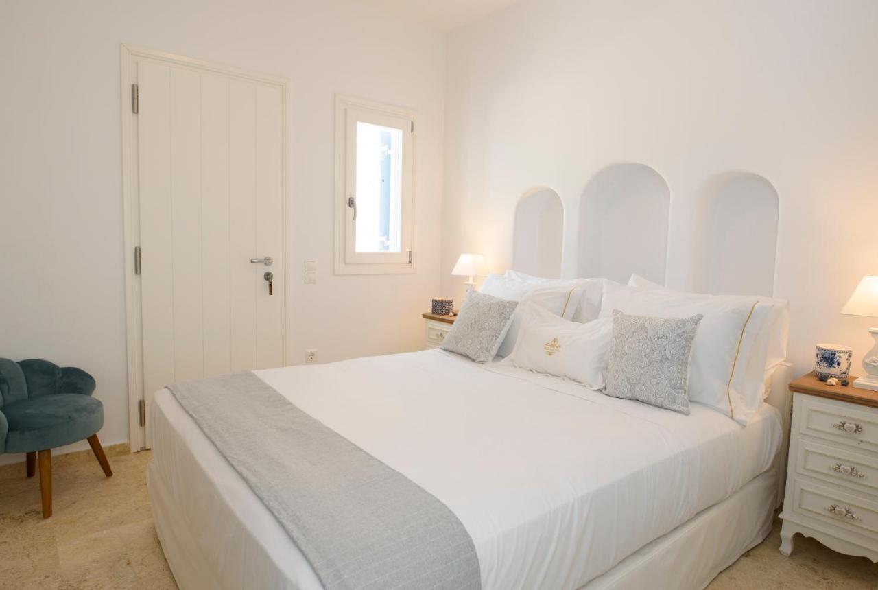 Tholariani Villas Amorgos Luaran gambar