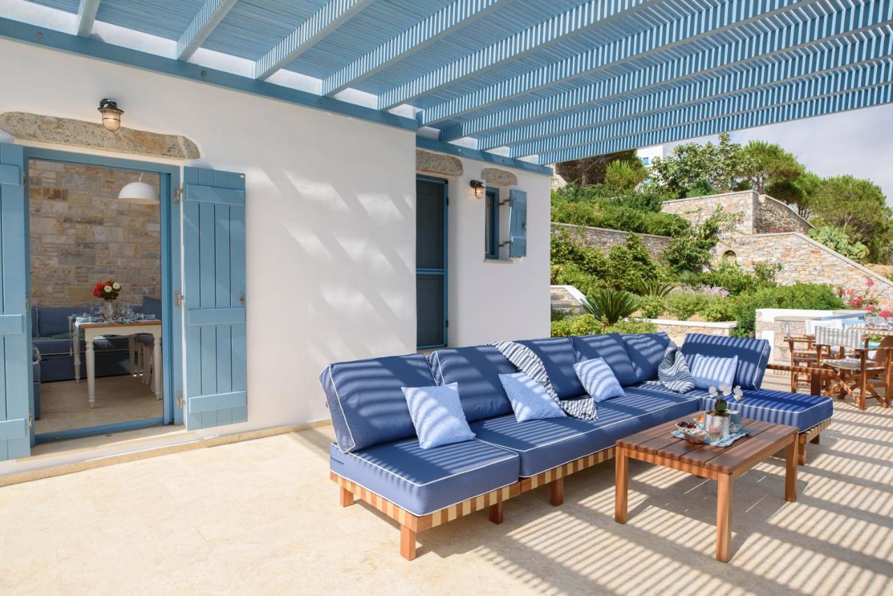 Tholariani Villas Amorgos Luaran gambar
