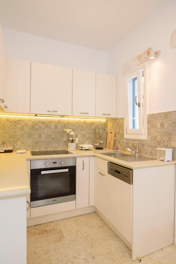 Tholariani Villas Amorgos Luaran gambar