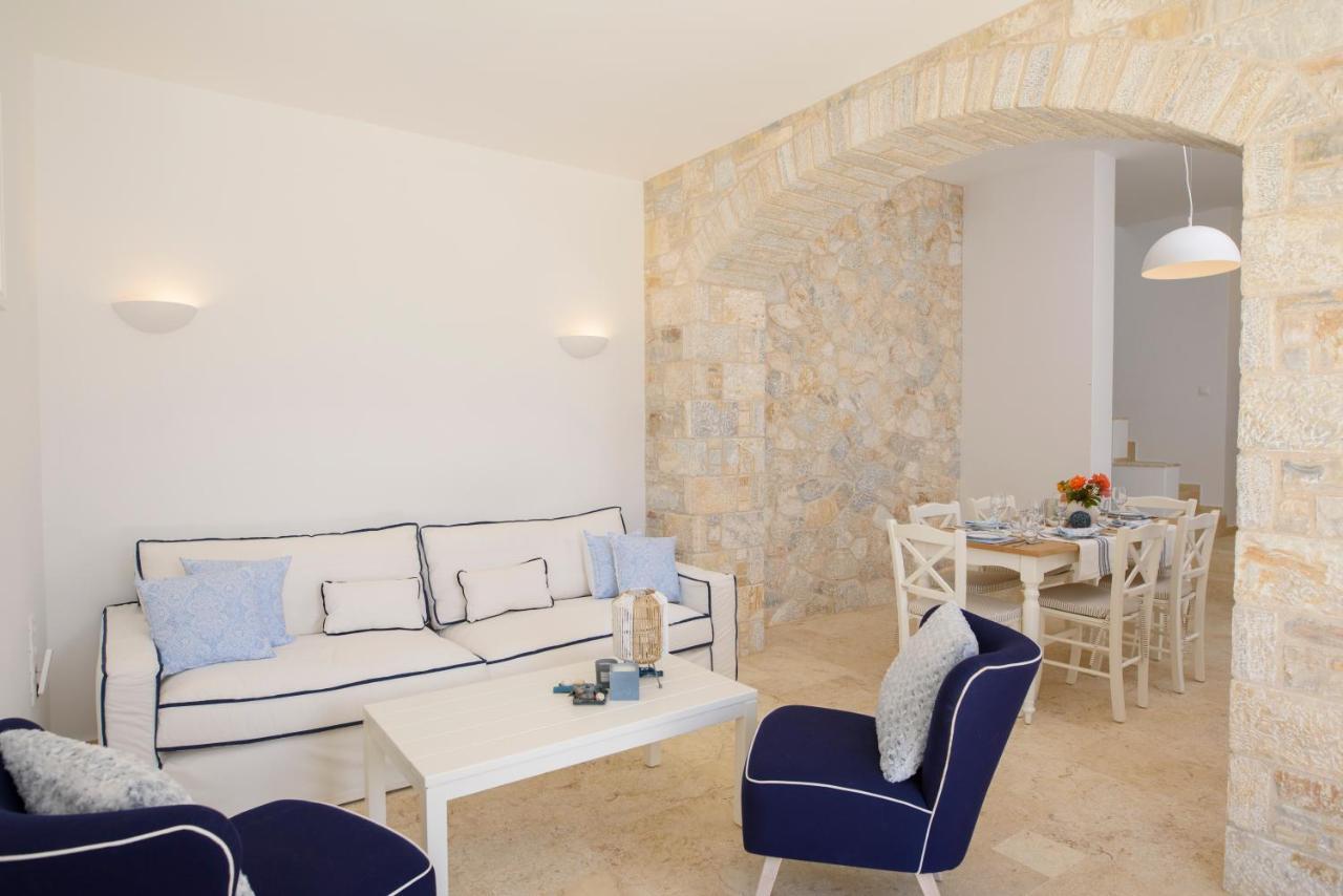 Tholariani Villas Amorgos Luaran gambar