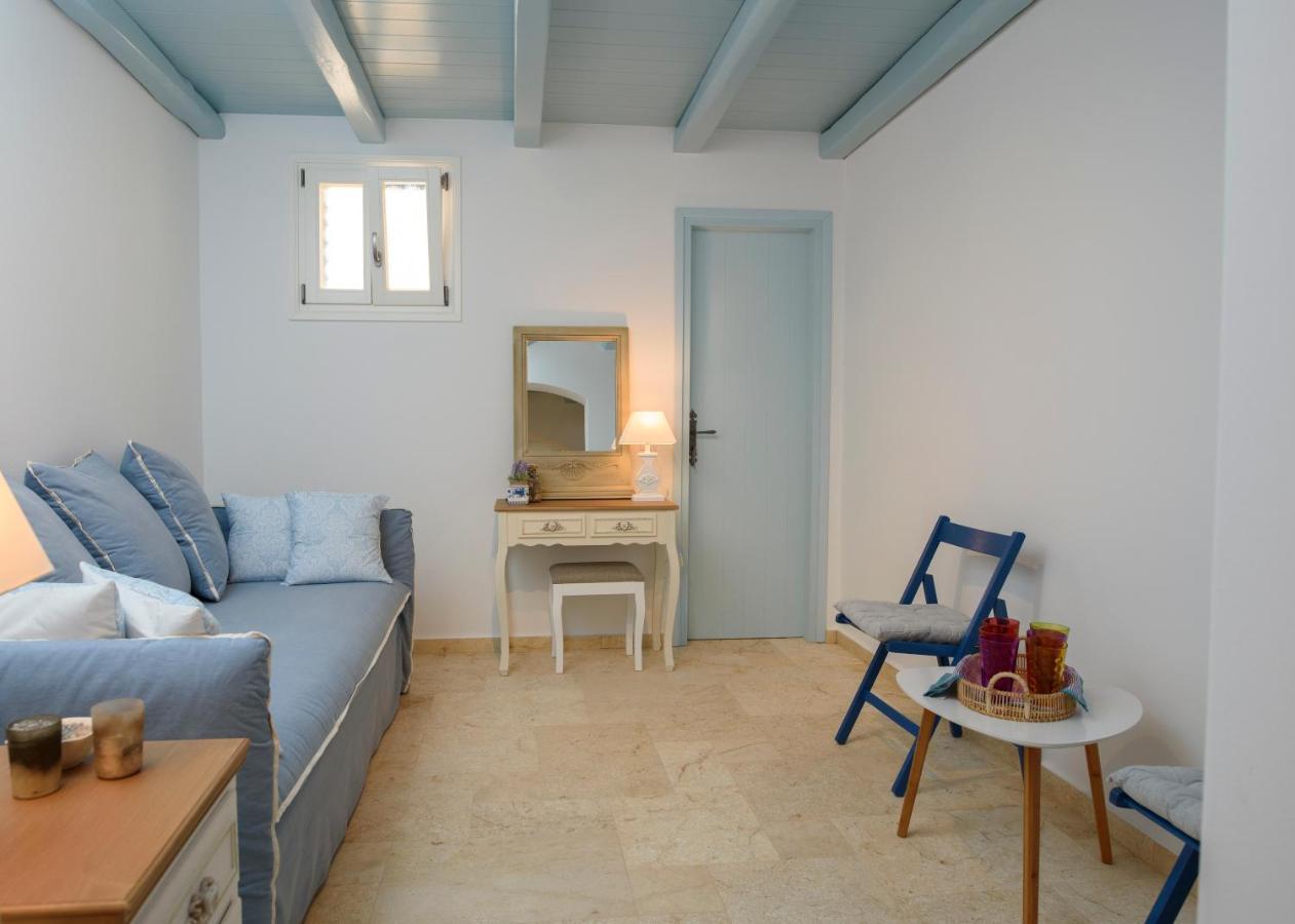 Tholariani Villas Amorgos Luaran gambar