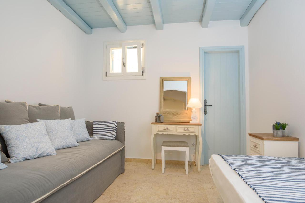 Tholariani Villas Amorgos Luaran gambar