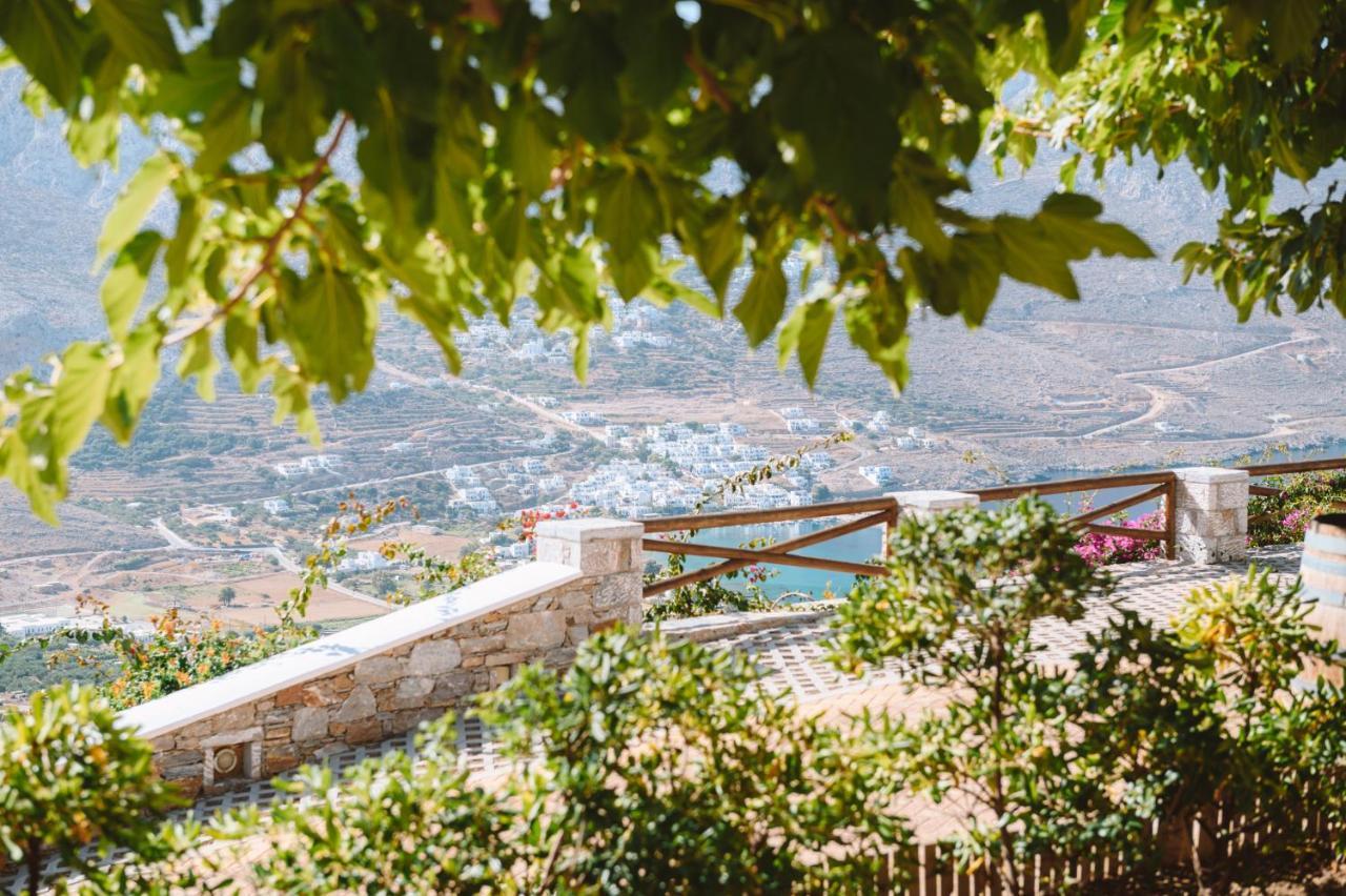 Tholariani Villas Amorgos Luaran gambar