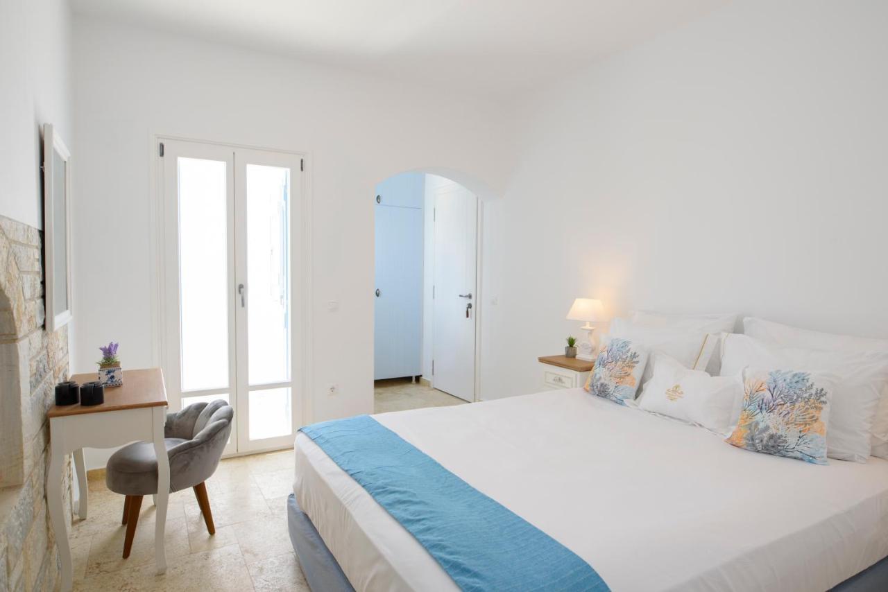 Tholariani Villas Amorgos Luaran gambar