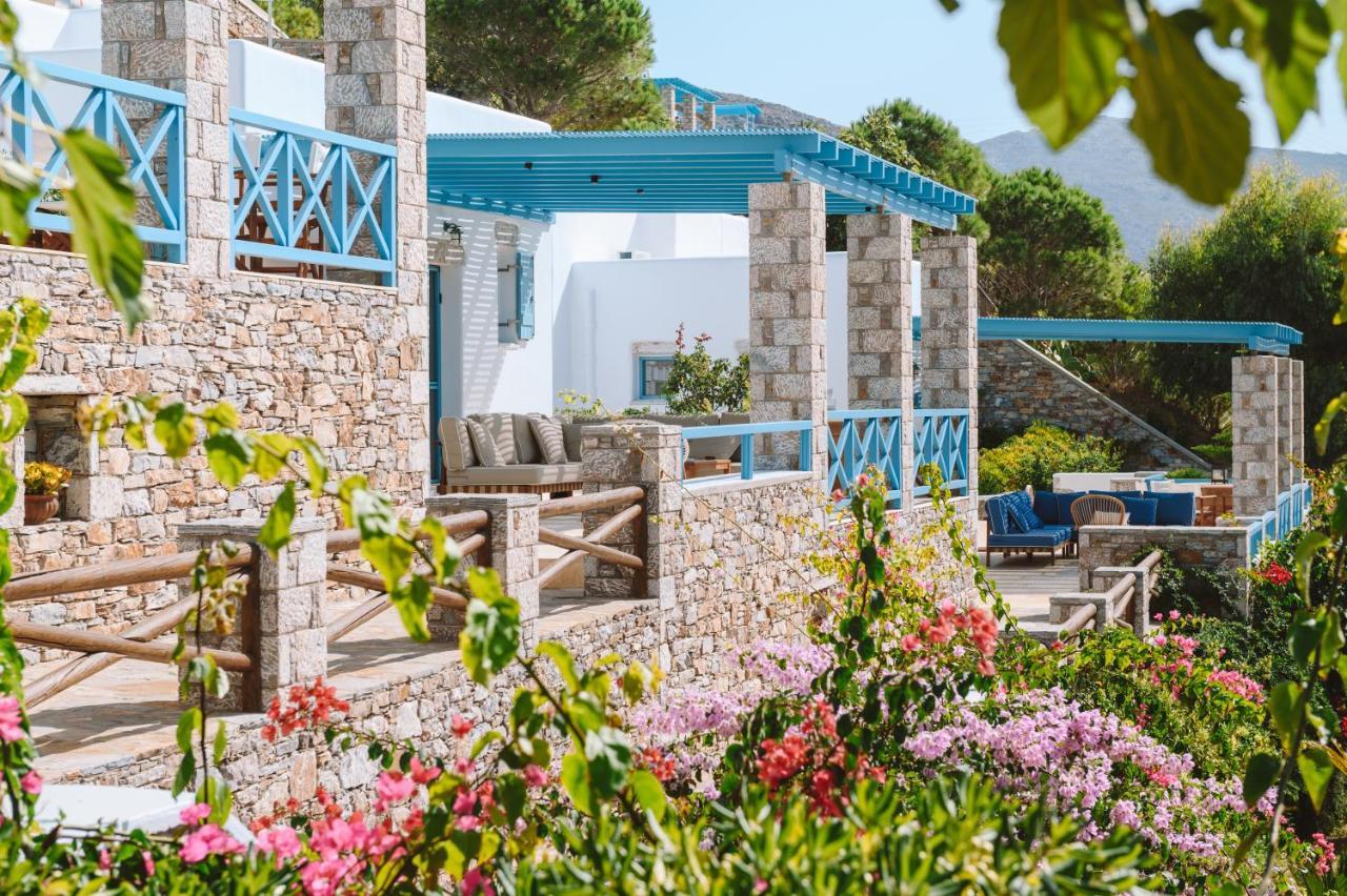 Tholariani Villas Amorgos Luaran gambar