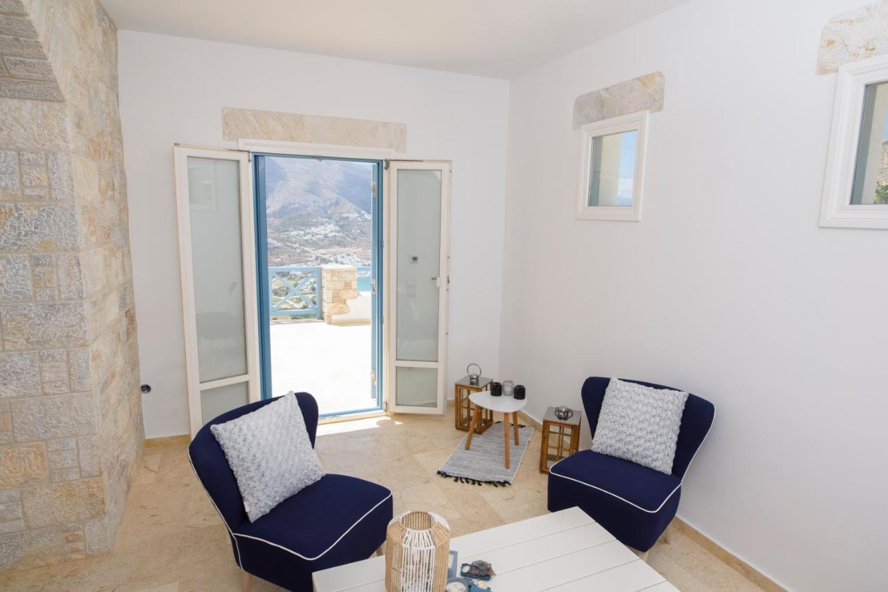Tholariani Villas Amorgos Luaran gambar