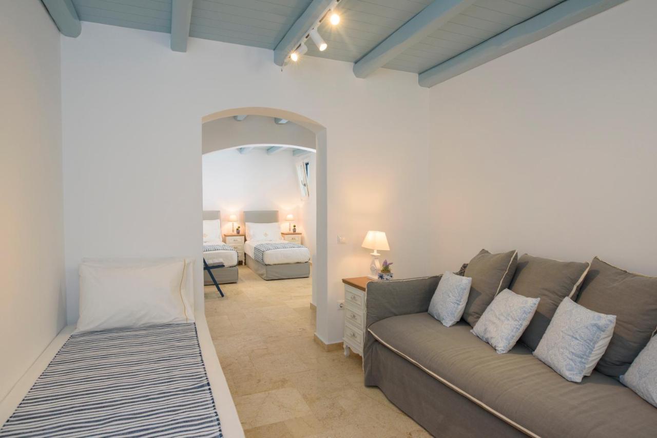 Tholariani Villas Amorgos Luaran gambar