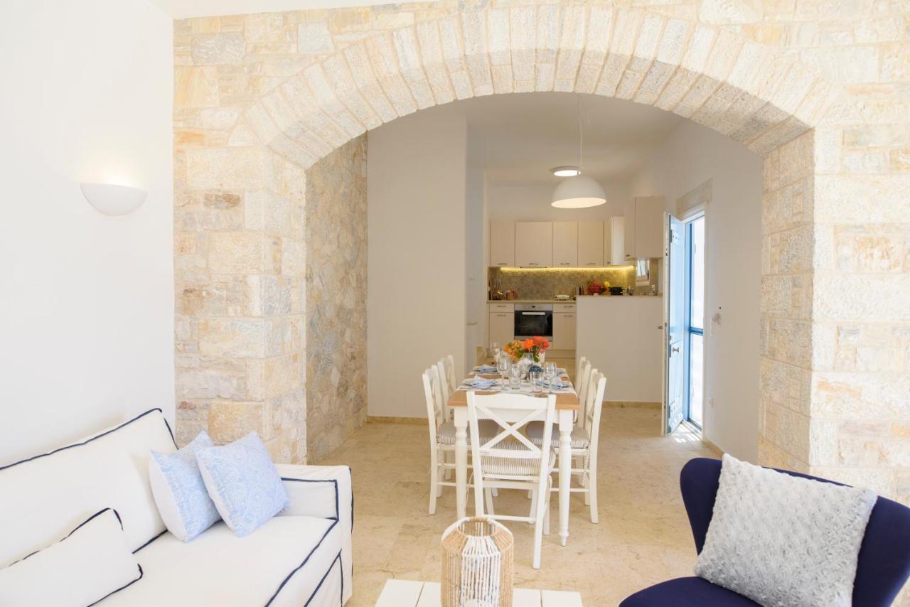 Tholariani Villas Amorgos Luaran gambar