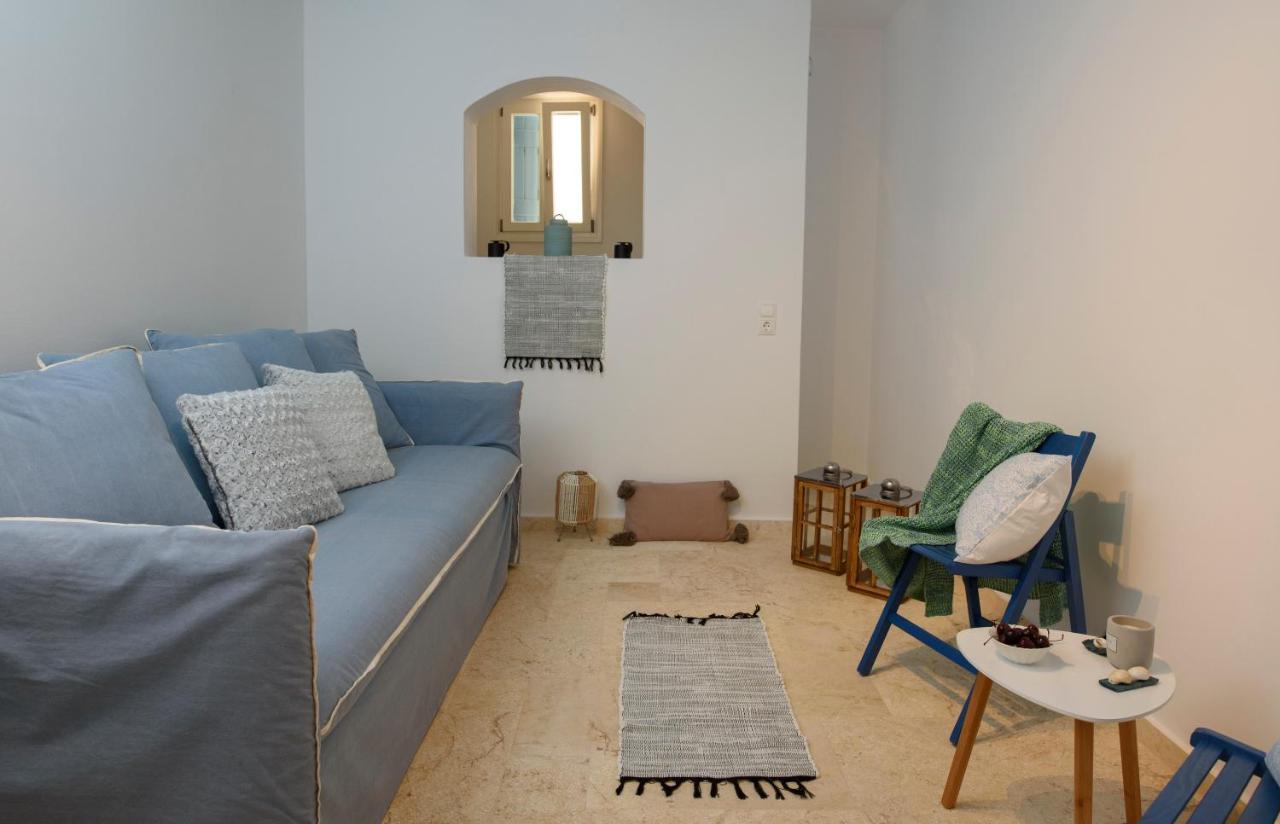 Tholariani Villas Amorgos Luaran gambar