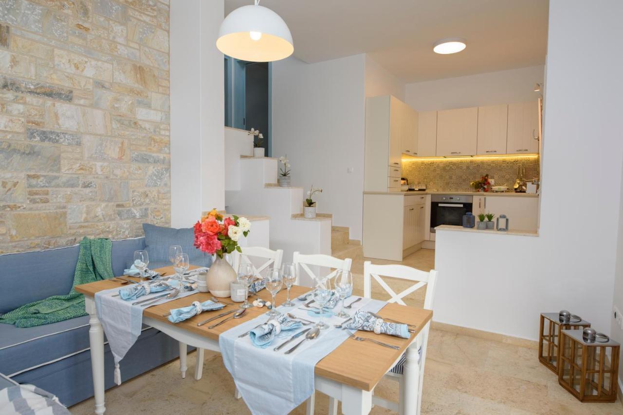 Tholariani Villas Amorgos Luaran gambar
