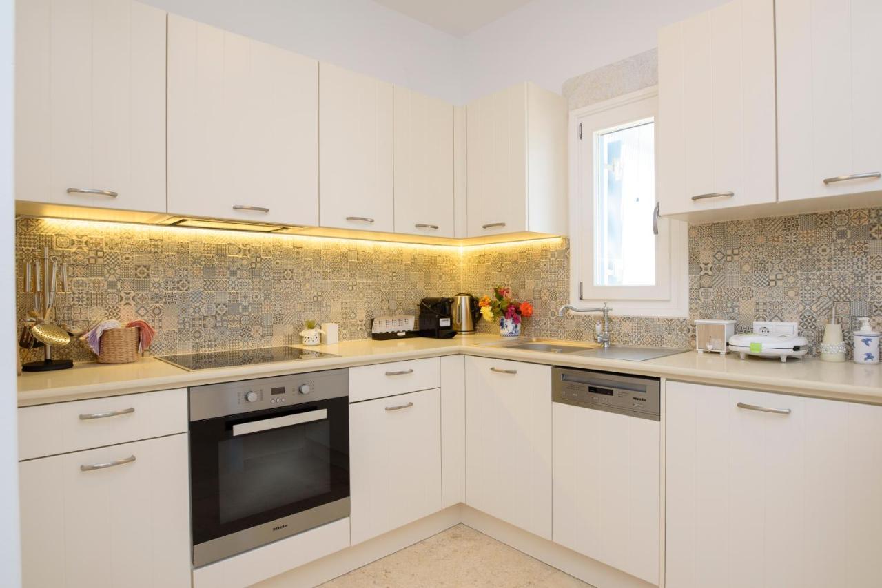 Tholariani Villas Amorgos Luaran gambar