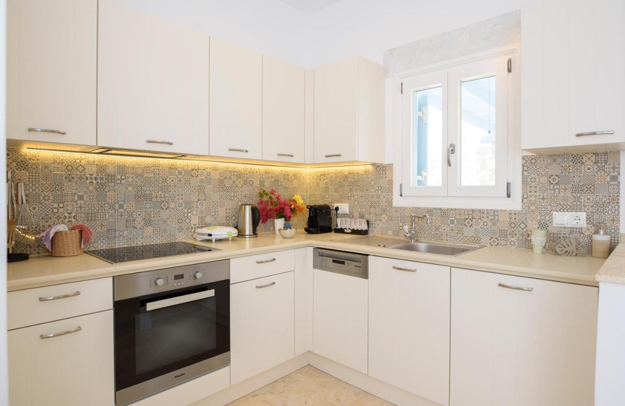 Tholariani Villas Amorgos Luaran gambar