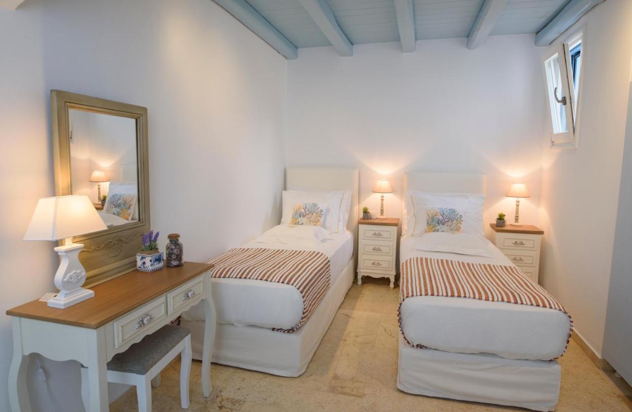 Tholariani Villas Amorgos Luaran gambar